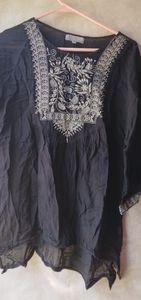 World Market long sleeve shirt